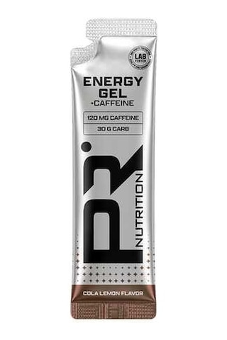 Pr Nutrition Energy Gel + Caffeine 60 Ml 16 Adet - Kola-limon Karışık