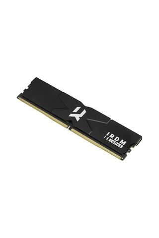 Goodram 32gb 2x16gb Irdm Black V 6400mhz Cl32 Ddr5 Ir-6400d564l32s/32gdc Dual Kit Ram