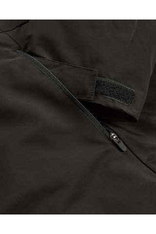Skechers M Technical Jacket Erkek Siyah S2620105-3817