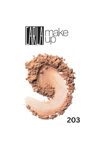 Carla Toz Pudra Mysterious Powder 203