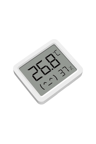 Xiaomi Smart Temperature And Humidity Monitor 3 Mini