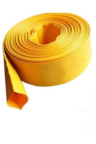 Altech 2" - 25 Metre Uv Katkılı Bez Örme Layflat Salma Sulama Yassı Verici Hortum