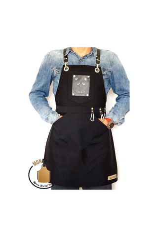 Barista Cafe Restaurant Şef Mixologist Monapron Masaccio Önlük (267786081)