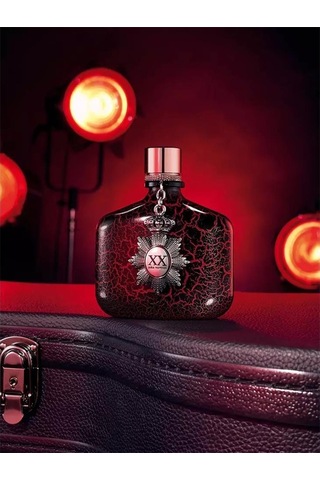 John Varvatos XX Intense Erkek Parfüm EDP 125 ML