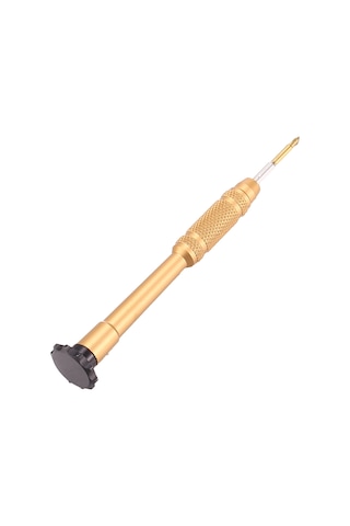 Leasetake Yeni Y 0.6mm Üç Noktalı Tornavida Aracı İphone 7 Saat Manyetik Uç