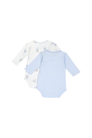 Chicco Body 2'lı - U.kol 09100350000000 000021 Lıght Lıght Blue