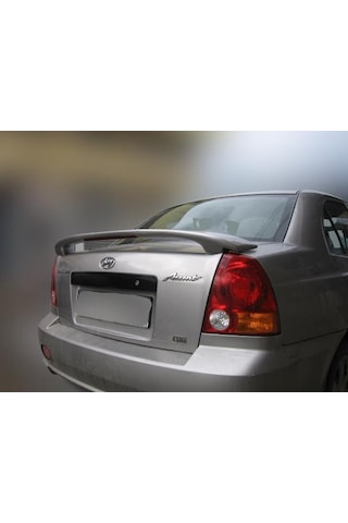 Hyundai Accent Admira Astarlı Spoiler
