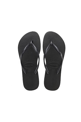 Havaianas Slım Parmak Arası Terlik 4000030 0090 Siyah