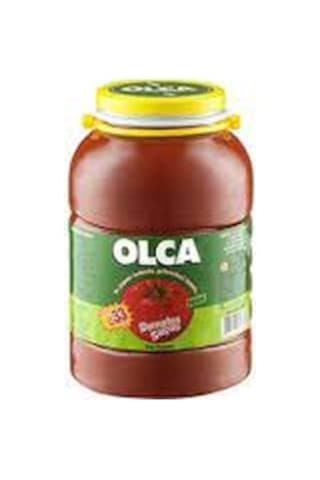 OLCA DOMATES SALÇASI 3200 GR