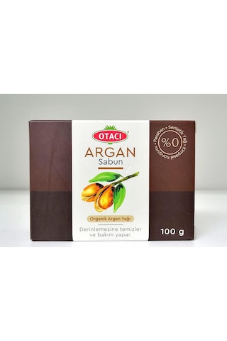 Otacı Argan Sabun 100 G