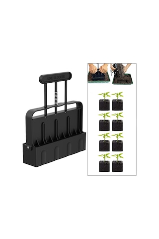 Homyl Tutulan Yapıcı Sap Açık Sebze Terasları Başlangıç