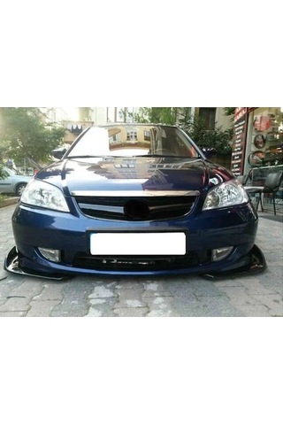 Universal Tampon Ön Flap Seti Race P Black