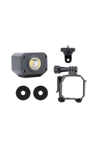 Ximistore9 Djı Mini3 Pro Ve Gopro Uçak Işığı Takımı - 3 Seviye Parlaklık Ayarlı, Abş Malzeme, Güvenli Montaj Çok Renkli