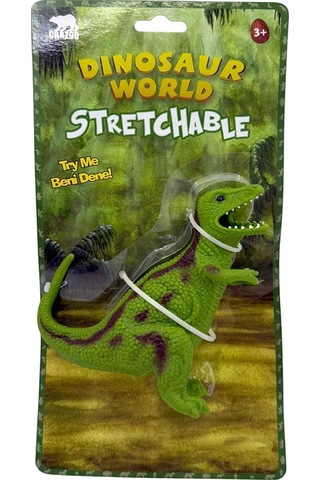 Dinozor Oyuncak Sukuşi Sıkılabilen Esneyen Dinazor Squishy 15 Cm