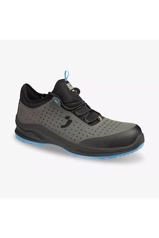 Safety Jogger Modulo Grey S1 Pl Src Sr Esd Fo İş Ayakkabısı Gri