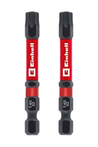 Darbeli Bit Seti 2 Parça, 60 Mm Yüksek Dayanıklılık Özelliği