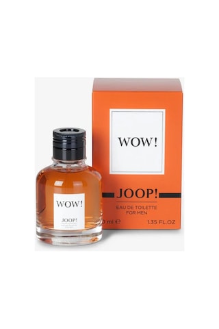 Joop Wow Edt 40 Ml Erkek Parfümü Oryantal