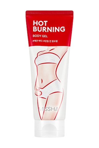 Missha Hot Burning Body Gel Sıcak&Soğuk Çift Etkili Sıkılaştırıcı Masaj Jeli 200 ML