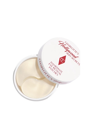 Charlotte Tilbury Charlotte's Hollywood Skin Secrets Immediate Eye Revival Patches - Göz Bantları 30 Adet