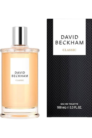 David Beckham Classic Edt 100 Ml Erkek Parfümü Odunsu