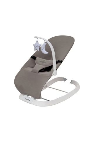 Mamma Rocker Plus Yeni Nesil Çift Sallama Fonk. Ana Kucağı Anne Sallar + Bebek Kendini Sallar