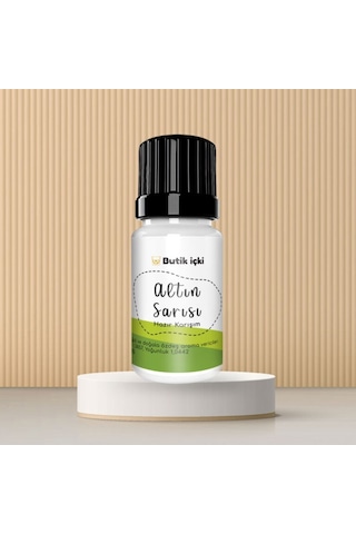 Butik İçki Altın Sarısı Anason Karışım 10 ML Butik İçki Altın Sarısı Anason Karışım 10 ML
