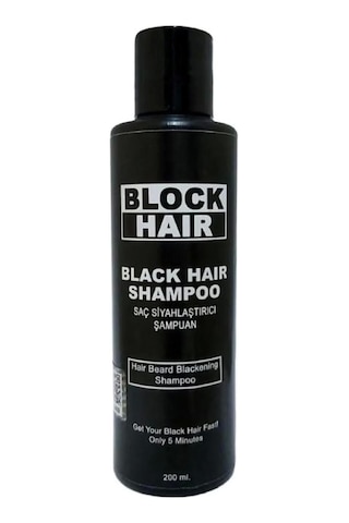 Storeşahin Block Hair Şampuan 200 Ml Shn0720