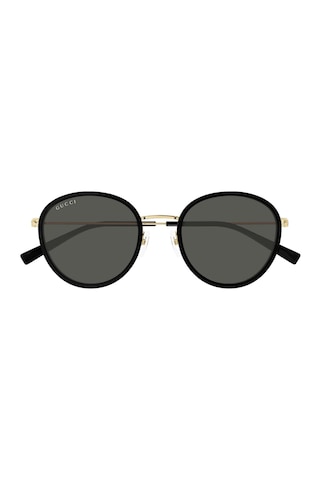 Gucci Gg1849s 001 51 Kadın Güneş Gözlüğü Altın