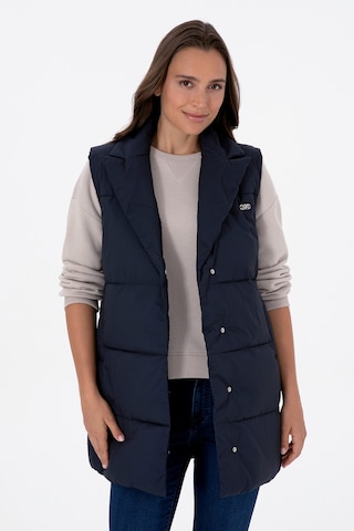 U.s. Polo Assn. Kadın Lacivert Yelek Dokuma 50308605-vr033 Lacivert