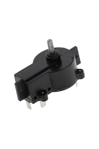 Elektrikli Deniz Motorları İçin Hız  Devresi Yedek Switch