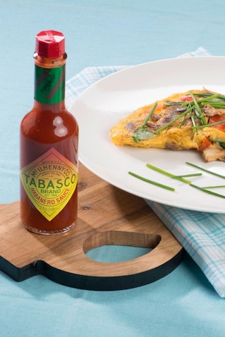 Tabasco Habanero Sos 60 ML
