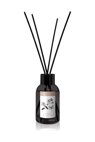 Prova Bambu Çubuklu Oda Kokusu Amber ve Vanilya Ferahlığı 100 ML