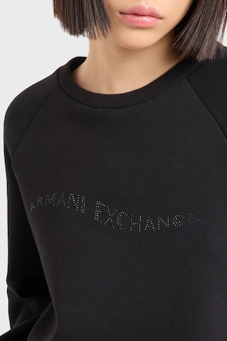 Armani Exchange Bayan Sweat 6dym55 Yjfpz 1200 Siyah Siyah