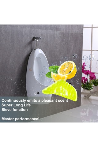 Maproworld Taze Limon Kokulu Pisuvar Süzgeci 5'li