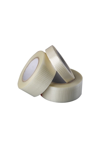 Lifli Bant Enine Boyuna 25mm 50mt. 1 Adet Lifli Bant Enine Boyuna 25mm 50mt. 1 Adet