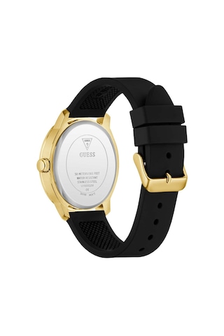 Guess Guu1500g2m Erkek Kol Saati Altın
