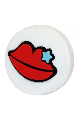 Pros Pro Öpücük Figürlü Tekli Titreşim Önleyici H272