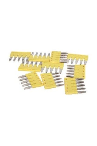 Wieland Wt4, Wkfn4 İçin 5'li Tarak Köprü - 5 Adet