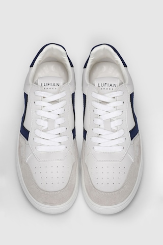 Lufian Vernon Erkek Sneaker Ayakkabı Saks Saks 111230325100240 Saks