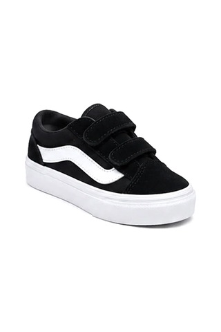 Vans Vero Ls V Çocuk Sneaker Siyah