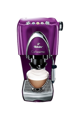 Tchibo Cafissimo Classic Espresso Kapsüllü Kahve Makinesi (Teşhir) Kırmızı