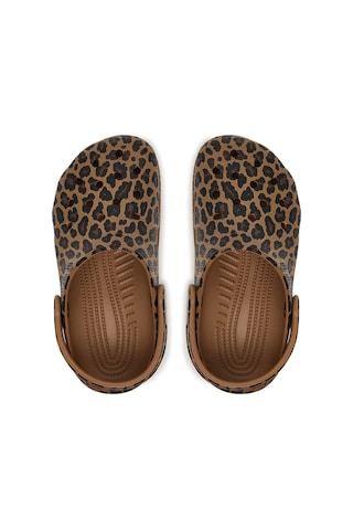 Crocs Classic Animal Clog Kız Çocuk Terlik 211881 Leopar