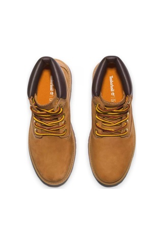 Timberland Tb1a5rjd Stone Street 6 Inch Lace Up Waterproof Tarçın Kadın Bot Tarçın