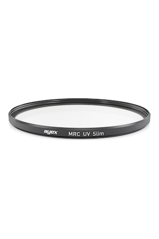 Ayex 86 MM MRC Slim UV Filtre