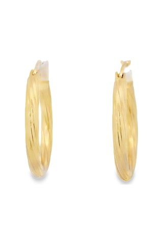 Cigold Taşsız Küpe 14 Ayar Altın 2.21 Gr Oa-k1tb01029363 Renkli