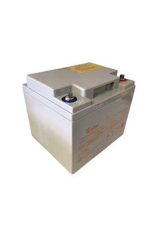 12 V 40 Ah-amper Jel Akü Sb Battery Akü