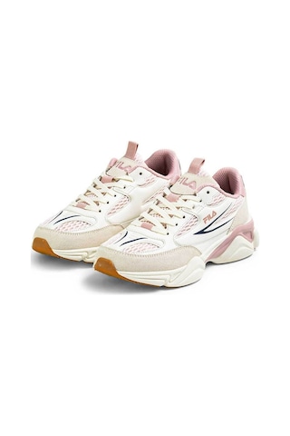 Fila Ffw0468.73164 Recade Kadın Bej Sneaker Pembe