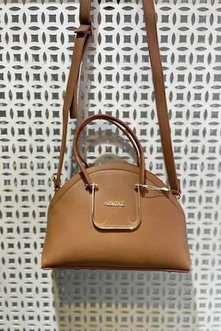 Armine 365 Kadın Omuz Kol Çantası ARMİNE-365-R1755 Taba