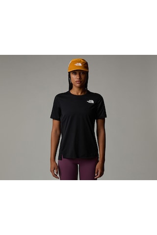The North Face W Sunriser S/s Kadın Günlük Tişört NF0A84LFJK31 Siyah