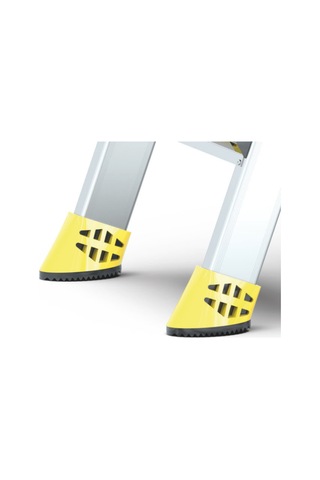 - Sky Gold Çift Taraflı Alüminyum Merdiven 10+10